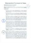 Vista preliminar de documento Resolución de alcaldía N° 0252-04-2016-MPT