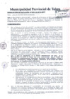 Vista preliminar de documento Resolución de alcaldía N° 0850-12-2016-MPT