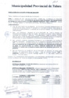 Vista preliminar de documento Resolución de alcaldía N° 0554-08-2016-MPT