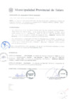 Vista preliminar de documento Resolución de alcaldía N° 0306-05-2016-MPT