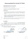 Vista preliminar de documento Resolución de alcaldía N° 0311-05-2016-MPT