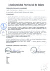 Vista preliminar de documento Resolución de alcaldía N° 0316-05-2016-MPT