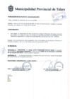 Vista preliminar de documento Resolución de alcaldía N° 0615-08-2016-MPT