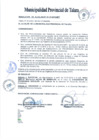 Vista preliminar de documento Resolución de alcaldía N° 0033-01-2016-FE-MPT
