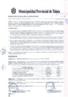 Vista preliminar de documento Resolución de alcaldía N° 0624-09-2016-MPT
