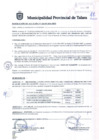 Vista preliminar de documento Resolución de alcaldía N° 0626-09-2016-MPT