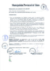 Vista preliminar de documento Resolución de alcaldía N° 0037-01-2016-MPT
