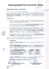 Vista preliminar de documento Resolución de alcaldía N° 0628-09-2016-MPT