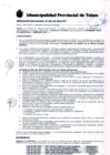 Vista preliminar de documento Resolución de alcaldía N° 0631-09-2016-MPT