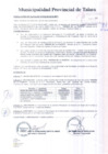 Vista preliminar de documento Resolución de alcaldía N° 0632-09-2016-MPT