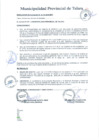 Vista preliminar de documento Resolución de alcaldía N° 0043-01-2016-MPT