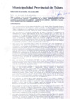 Vista preliminar de documento Resolución de alcaldía N° 0645-010-2016-MPT