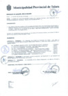 Vista preliminar de documento Resolución de alcaldía N° 0055-01-2016-MPT