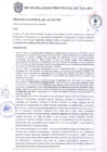 Vista preliminar de documento Resolución de alcaldía N° 0651-010-2016-MPT