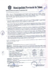 Vista preliminar de documento Resolución de alcaldía N° 0648-010-2016-MPT