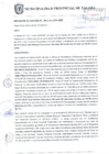 Vista preliminar de documento Resolución de alcaldía N° 0660-010-2016-MPT