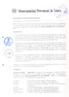 Vista preliminar de documento Resolución de alcaldía N° 0378-06-2016-MPT