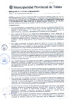Vista preliminar de documento Resolución de alcaldía N° 0666-010-2016-MPT