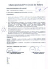 Vista preliminar de documento Resolución de alcaldía N° 0672-010-2016-MPT