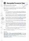 Vista preliminar de documento Resolución de alcaldía N° 0387-06-2016-MPT