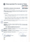Vista preliminar de documento Resolución de alcaldía N° 0679-010-2016-MPT
