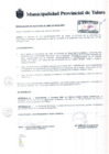 Vista preliminar de documento Resolución de alcaldía N° 0685-010-2016-MPT
