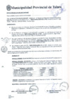 Vista preliminar de documento Resolución de alcaldía N° 0407-06-2016-MPT