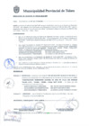 Vista preliminar de documento Resolución de alcaldía N° 0105-02-2016-MPT