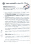Vista preliminar de documento Resolución de alcaldía N° 0700-010-2016-MPT