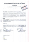 Vista preliminar de documento Resolución de alcaldía N° 0701-010-2016-FE-MPT