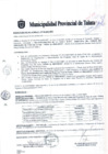 Vista preliminar de documento Resolución de alcaldía N° 0419-06-2016-MPT