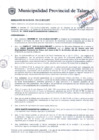 Vista preliminar de documento Resolución de alcaldía N° 0702-010-2016-MPT