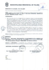 Vista preliminar de documento Resolución de alcaldía N° 0442-07-2016-MPT