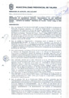 Vista preliminar de documento Resolución de alcaldía N° 0438-07-2016-MPT