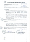 Vista preliminar de documento Resolución de alcaldía N° 0445-07-2016-MPT