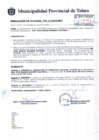Vista preliminar de documento Resolución de alcaldía N° 0741-11-2016-MPT