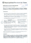 Vista preliminar de documento Resolución de alcaldía N° 0459-07-2016-MPT