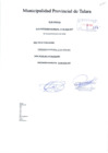 Vista preliminar de documento Ordenanza municipal N° 0011-06-2018-MPT-FE