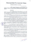 Vista preliminar de documento Ordenanza municipal N° 0015-07-2018-MPT