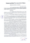 Vista preliminar de documento Ordenanza municipal N° 0013-06-2018-MPT