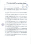 Vista preliminar de documento Ordenanza municipal N° 0012-08-2017-MPT