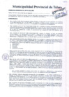 Vista preliminar de documento Ordenanza municipal N° 0006-04-2017-MPT
