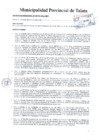 Vista preliminar de documento Ordenanza municipal N° 0008-06-2017-MPT