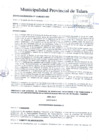 Vista preliminar de documento Ordenanza municipal N° 0010-08-2017-MPT