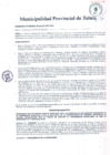 Vista preliminar de documento Ordenanza municipal N° 0002-03-2017-MPT