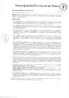 Vista preliminar de documento Ordenanza municipal N° 0009-07-2015-MPT