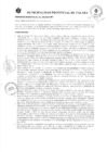 Vista preliminar de documento Ordenanza municipal N° 0011-09-2015-MPT