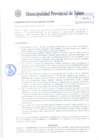 Vista preliminar de documento Ordenanza municipal N° 0009-04-2016-MPT