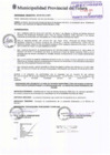 Vista preliminar de documento Ordenanza municipal N° 0003-02-2011-MPT