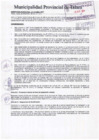 Vista preliminar de documento Ordenanza municipal N° 0017-12-2011-MPT